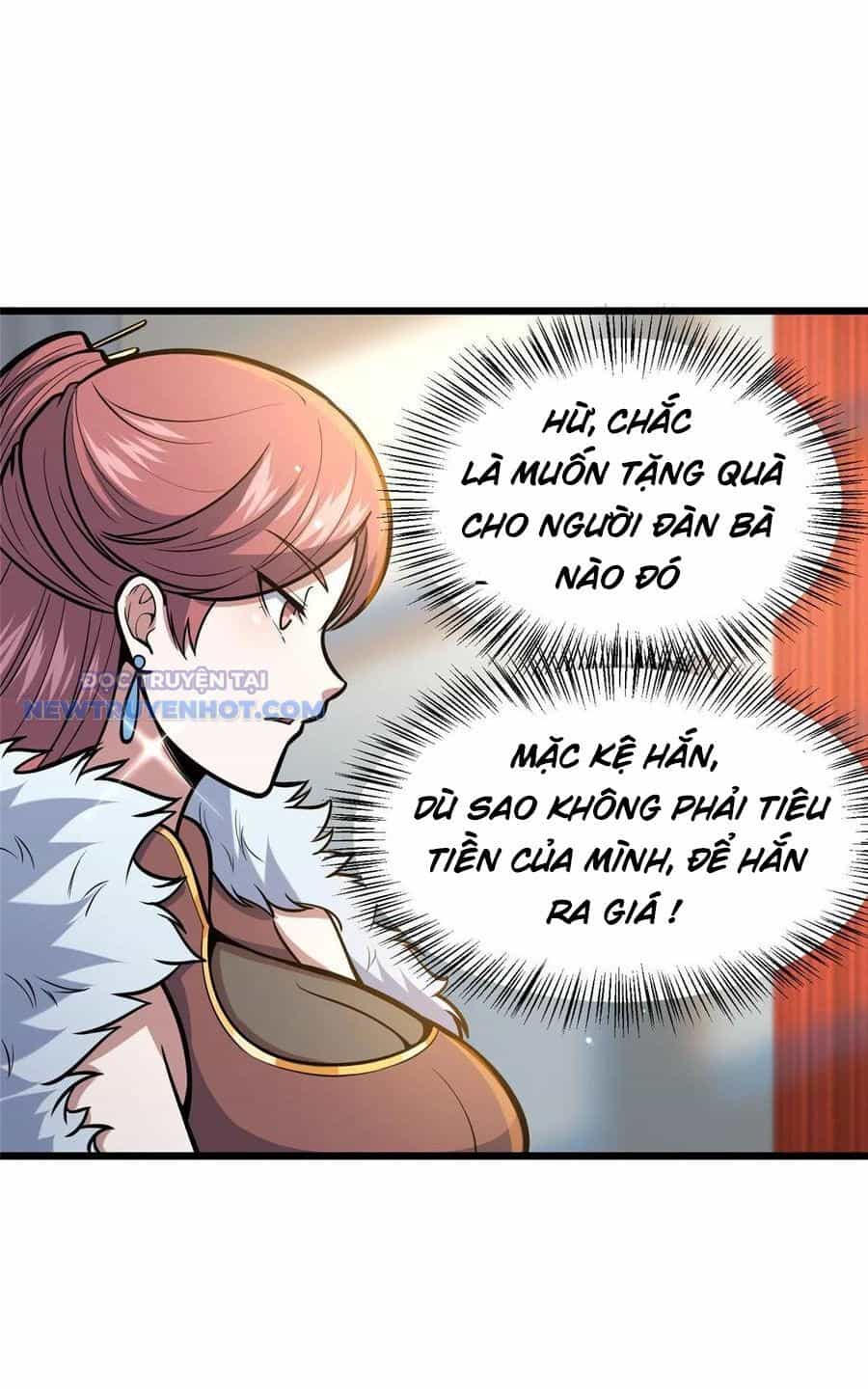 Đô Thị Cực Phẩm Y Thần - Chương 48 - ảnh 29