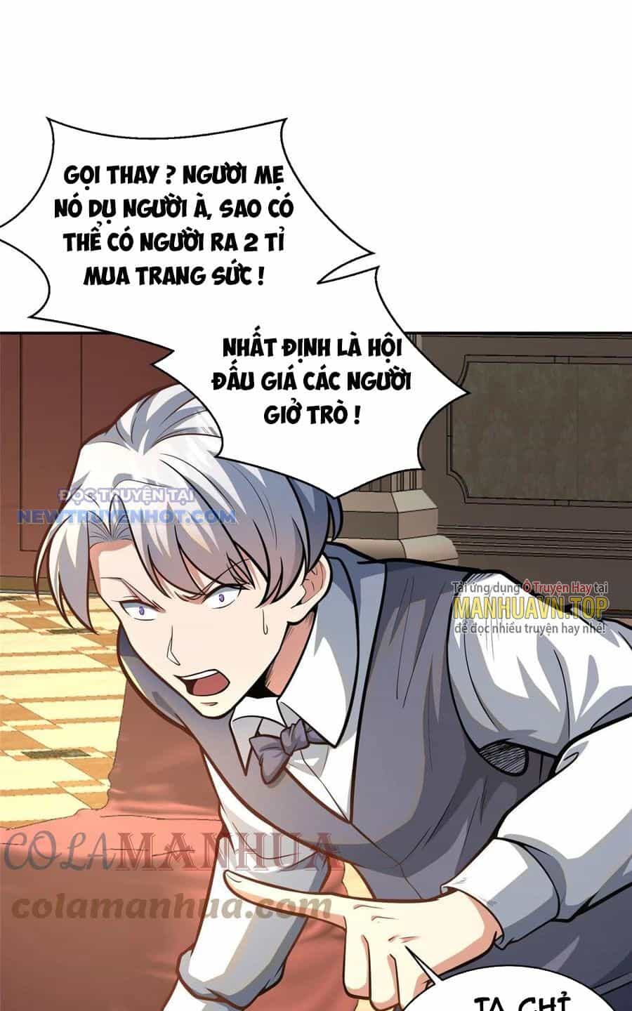 Đô Thị Cực Phẩm Y Thần - Chương 48 - ảnh 37