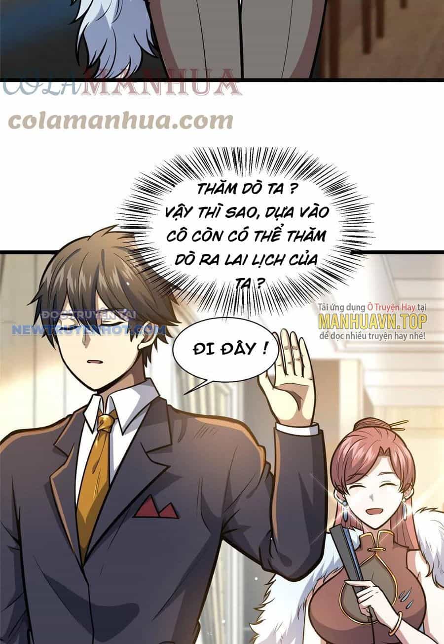 Đô Thị Cực Phẩm Y Thần - Chương 48 - ảnh 9