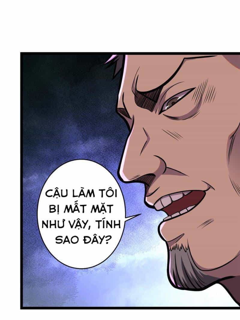 Đô Thị Cực Phẩm Y Thần - Chương 4 - ảnh 24