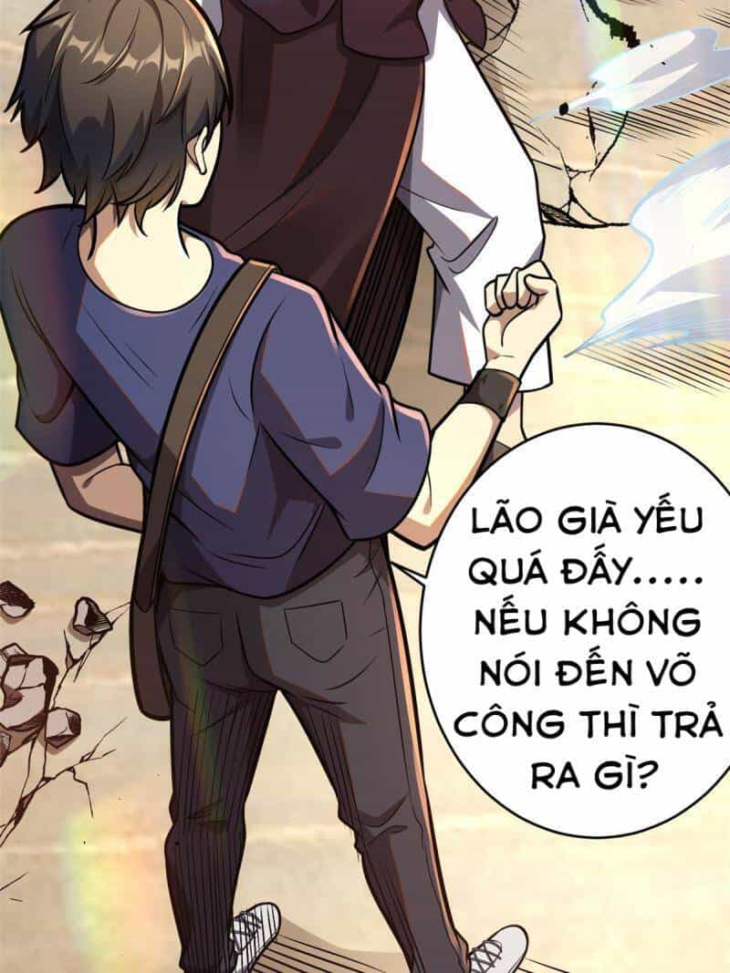Đô Thị Cực Phẩm Y Thần - Chương 4 - ảnh 46