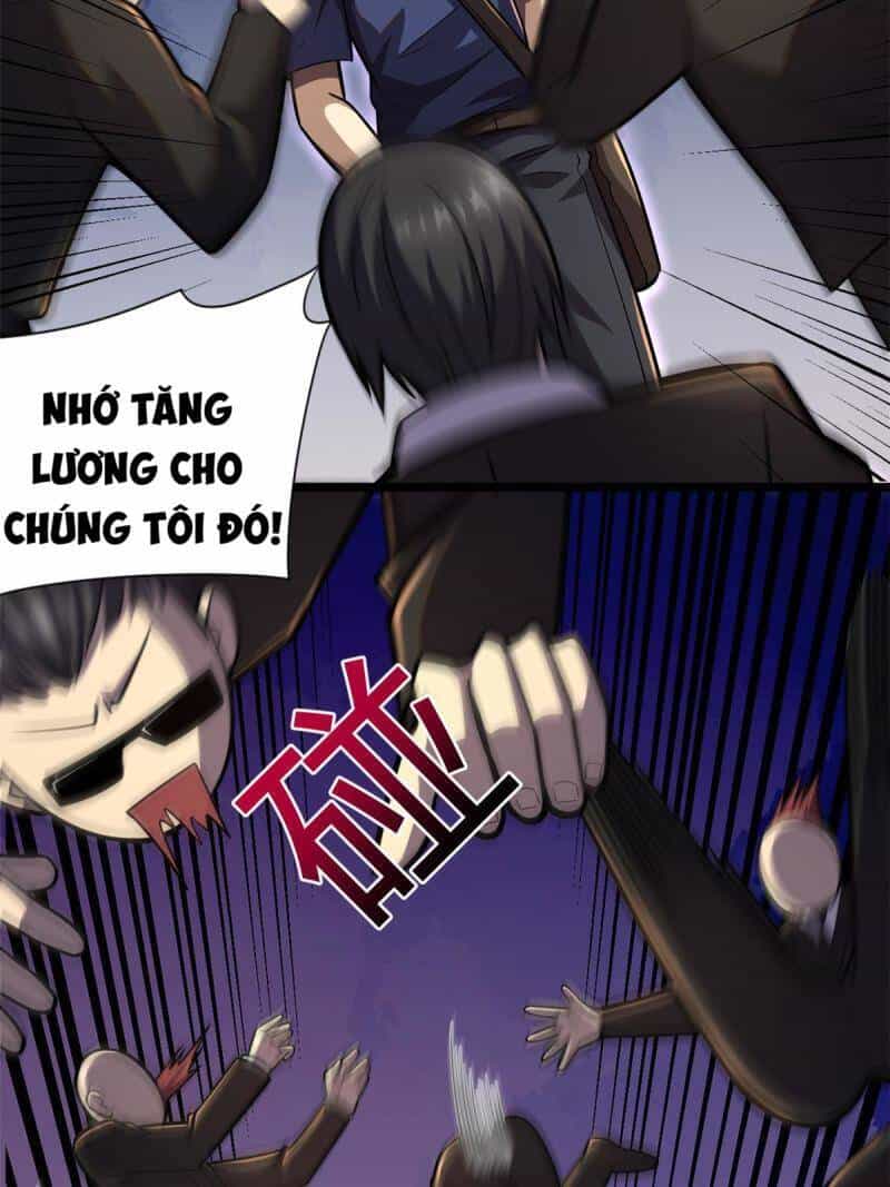 Đô Thị Cực Phẩm Y Thần - Chương 4 - ảnh 67