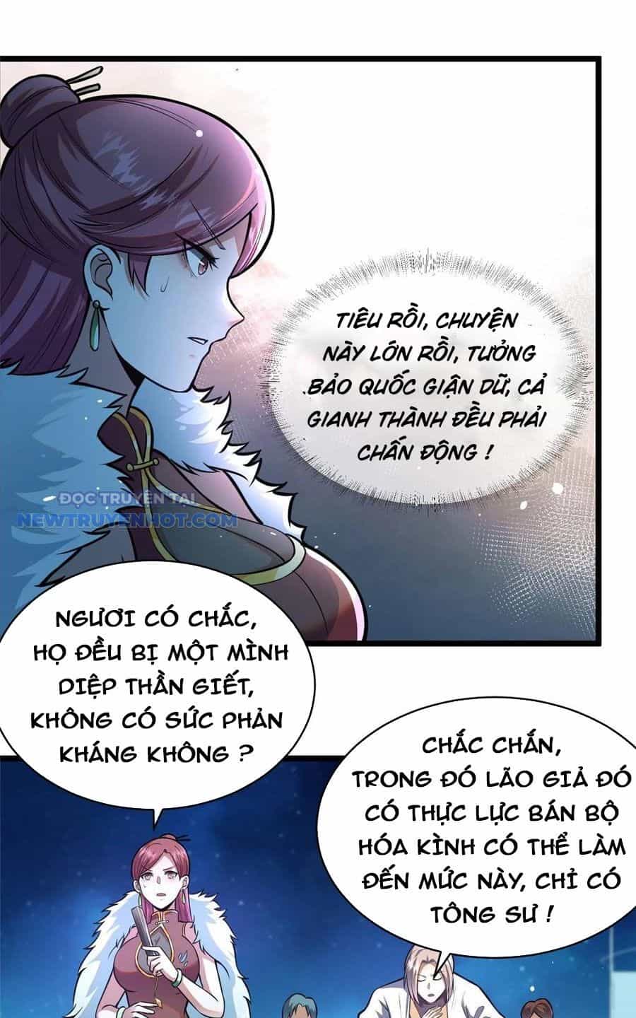 Đô Thị Cực Phẩm Y Thần - Chương 51 - ảnh 25
