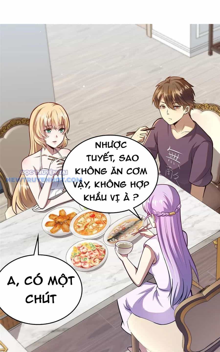 Đô Thị Cực Phẩm Y Thần - Chương 51 - ảnh 32