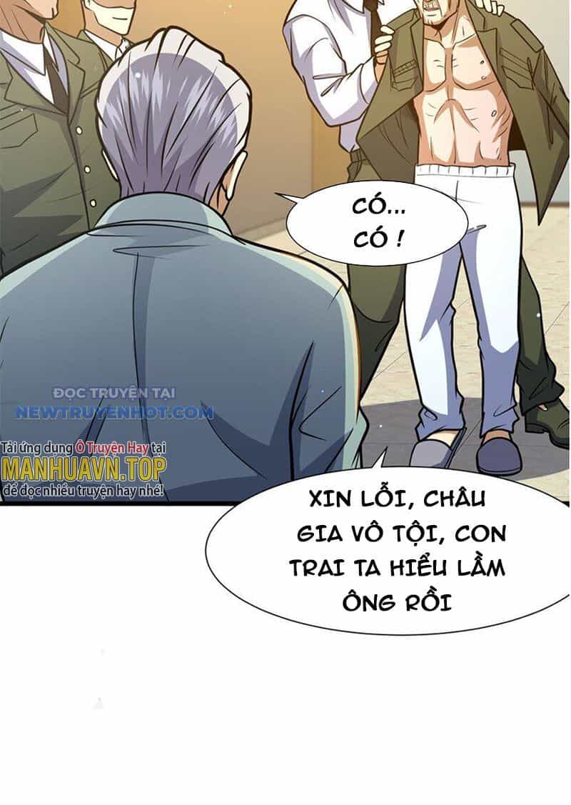 Đô Thị Cực Phẩm Y Thần - Chương 53 - ảnh 22