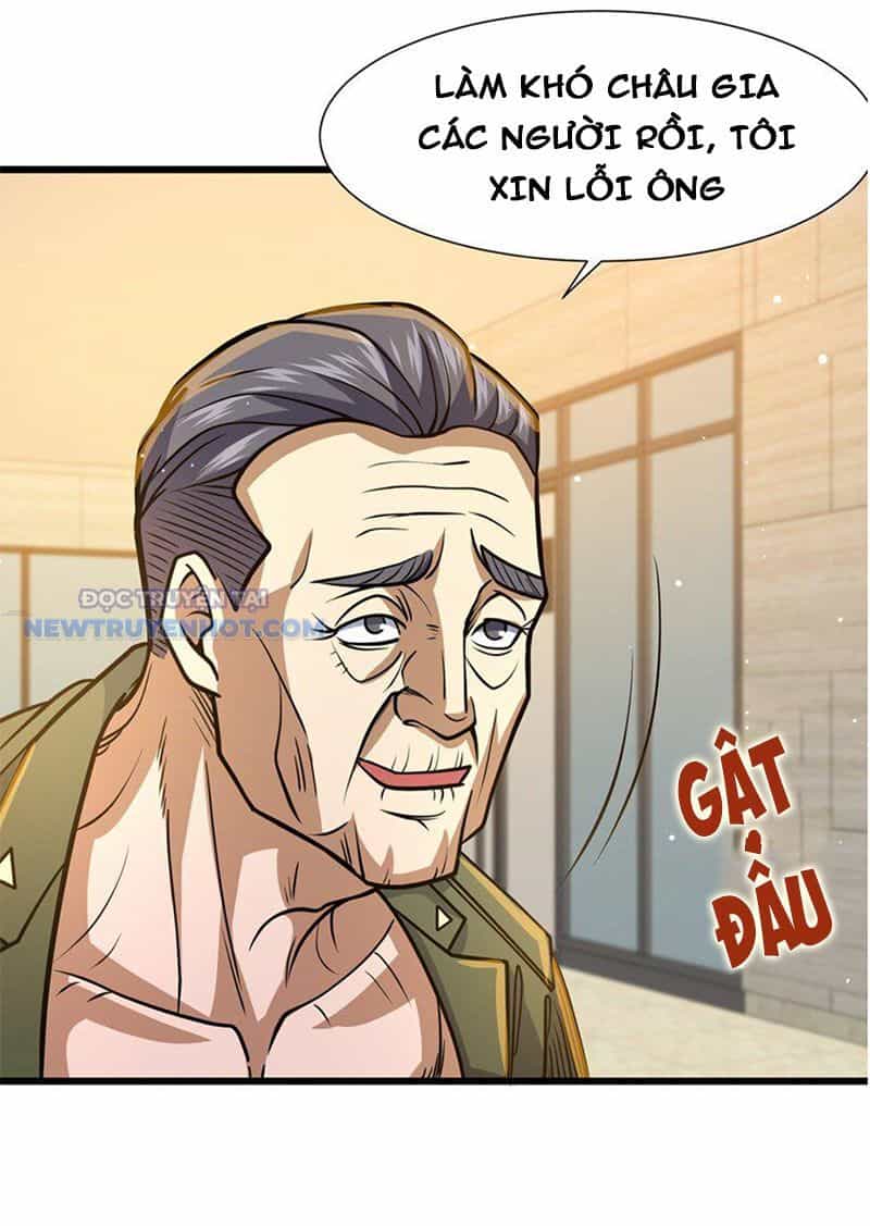 Đô Thị Cực Phẩm Y Thần - Chương 53 - ảnh 23