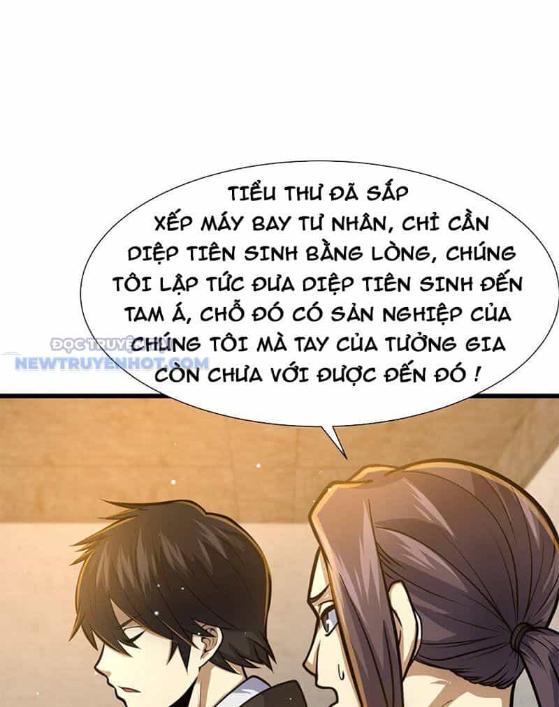Đô Thị Cực Phẩm Y Thần - Chương 53 - ảnh 49