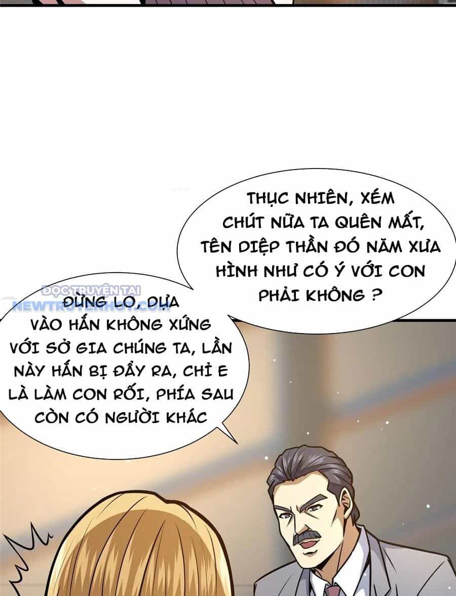Đô Thị Cực Phẩm Y Thần - Chương 54 - ảnh 51