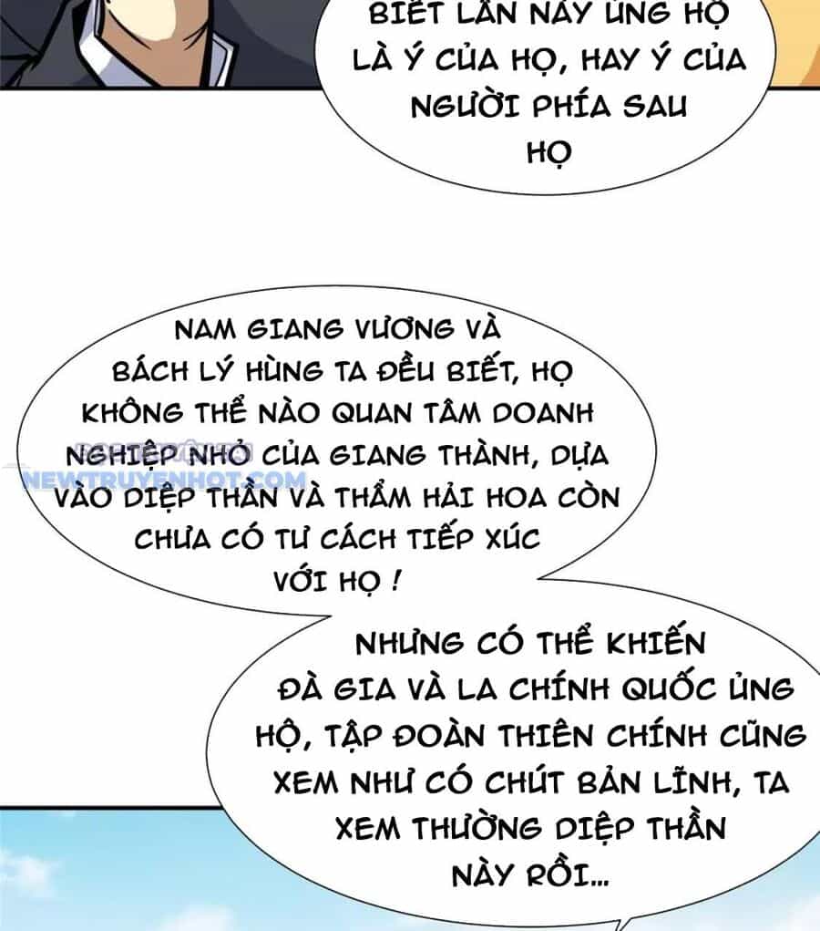 Đô Thị Cực Phẩm Y Thần - Chương 57 - ảnh 5
