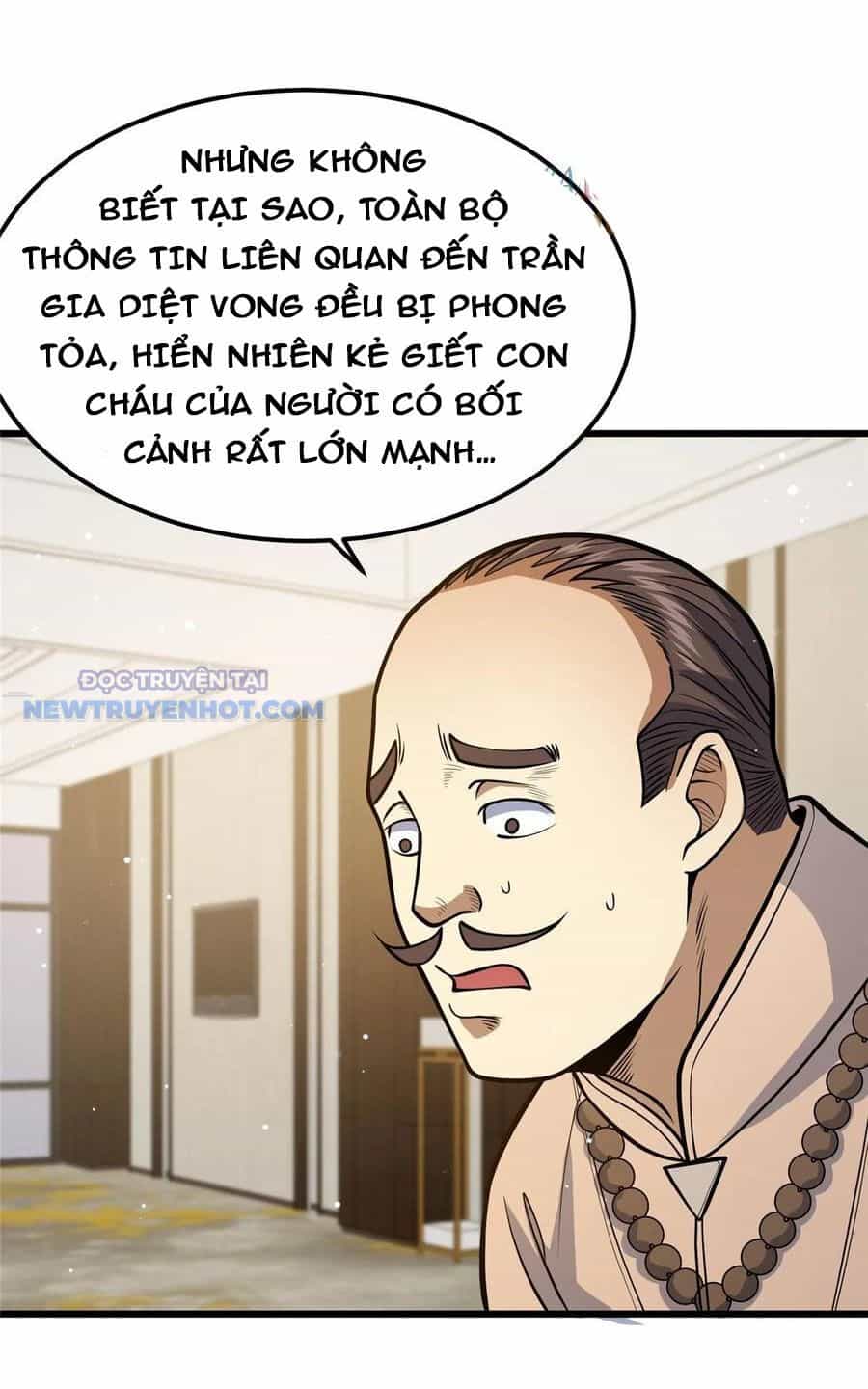 Đô Thị Cực Phẩm Y Thần - Chương 58 - ảnh 24