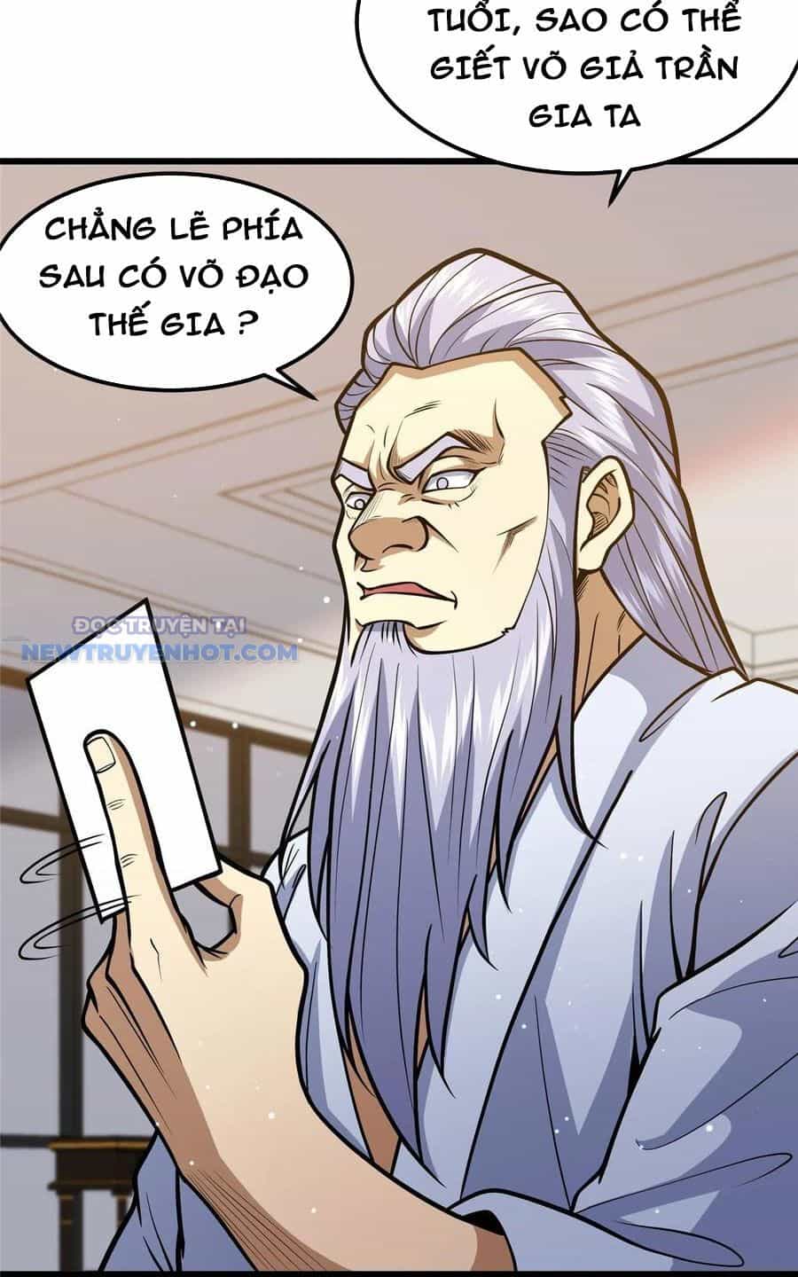 Đô Thị Cực Phẩm Y Thần - Chương 58 - ảnh 30