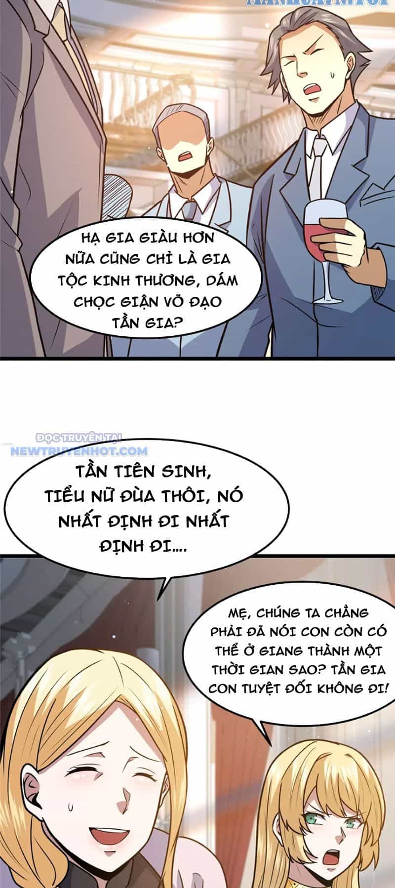 Đô Thị Cực Phẩm Y Thần - Chương 75 - ảnh 30