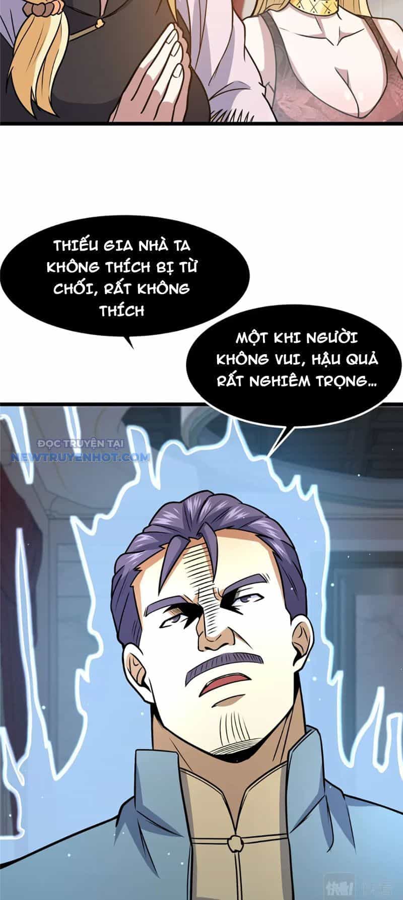 Đô Thị Cực Phẩm Y Thần - Chương 75 - ảnh 31