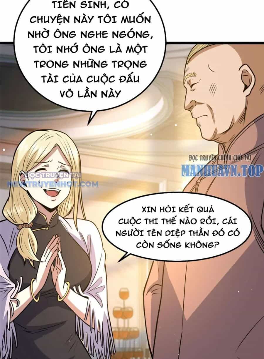 Đô Thị Cực Phẩm Y Thần - Chương 76 - ảnh 21