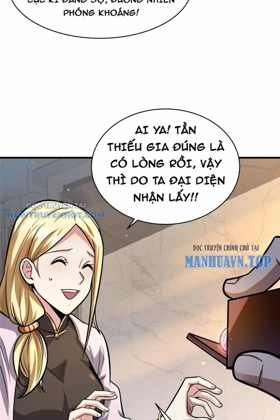 Đô Thị Cực Phẩm Y Thần - Chương 77 - ảnh 28