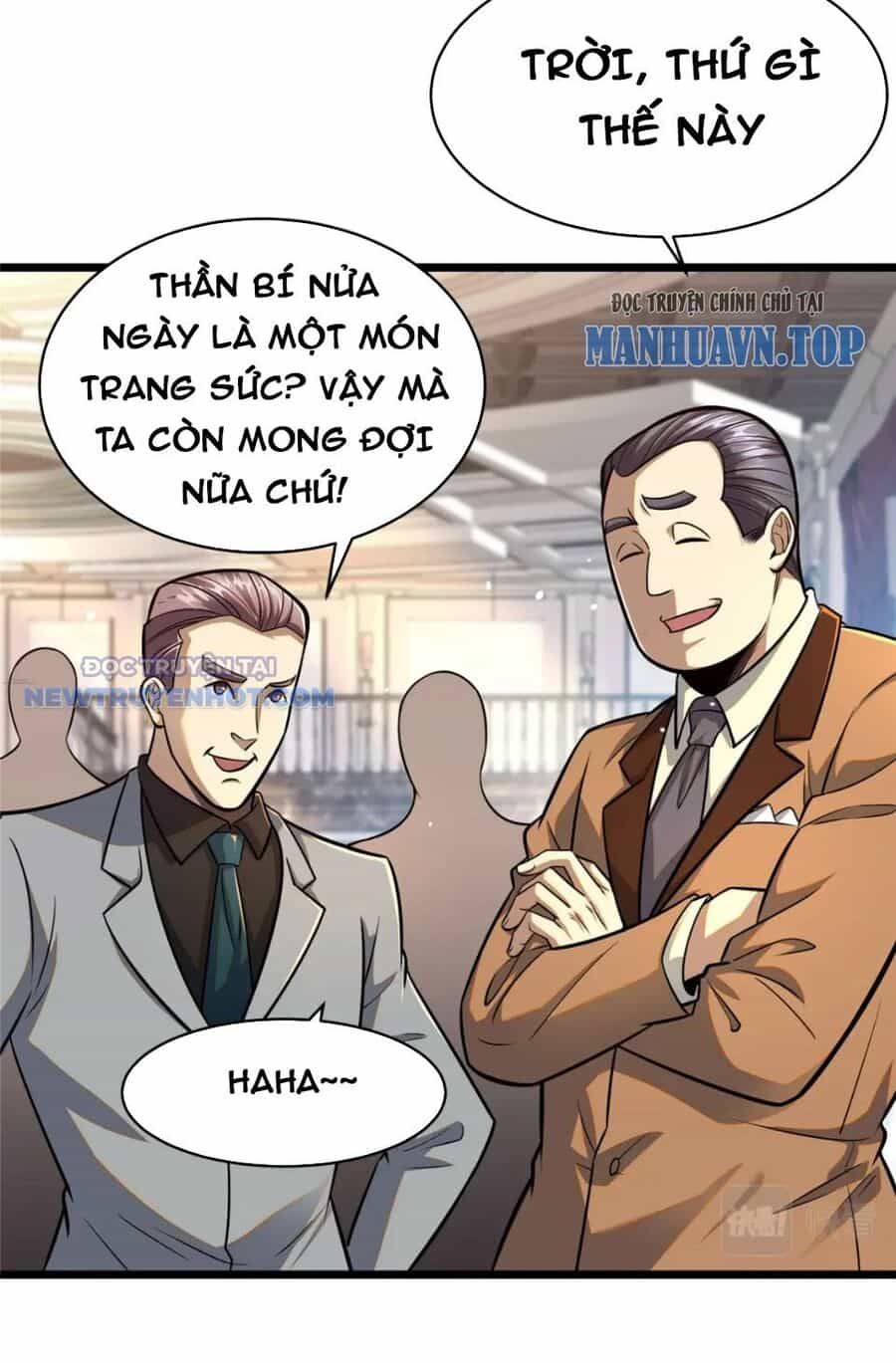 Đô Thị Cực Phẩm Y Thần - Chương 77 - ảnh 46