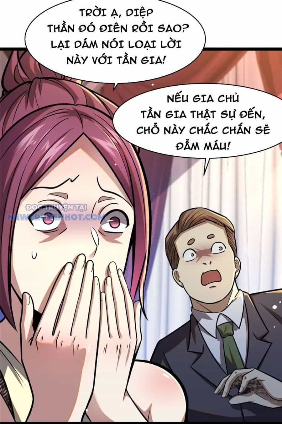 Đô Thị Cực Phẩm Y Thần - Chương 78 - ảnh 26