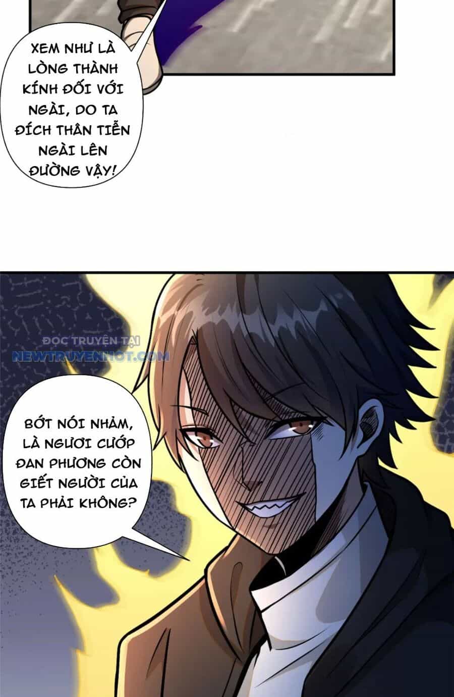 Đô Thị Cực Phẩm Y Thần - Chương 81 - ảnh 35