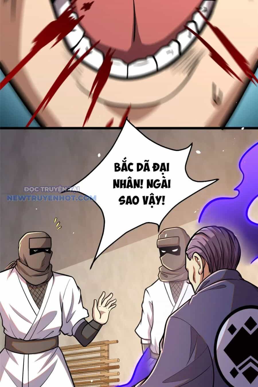 Đô Thị Cực Phẩm Y Thần - Chương 82 - ảnh 40