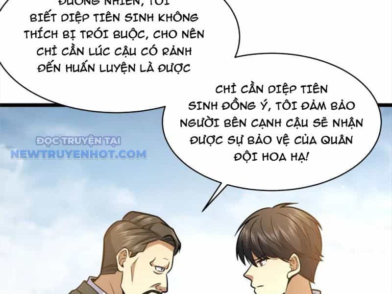 Đô Thị Cực Phẩm Y Thần - Chương 84 - ảnh 21
