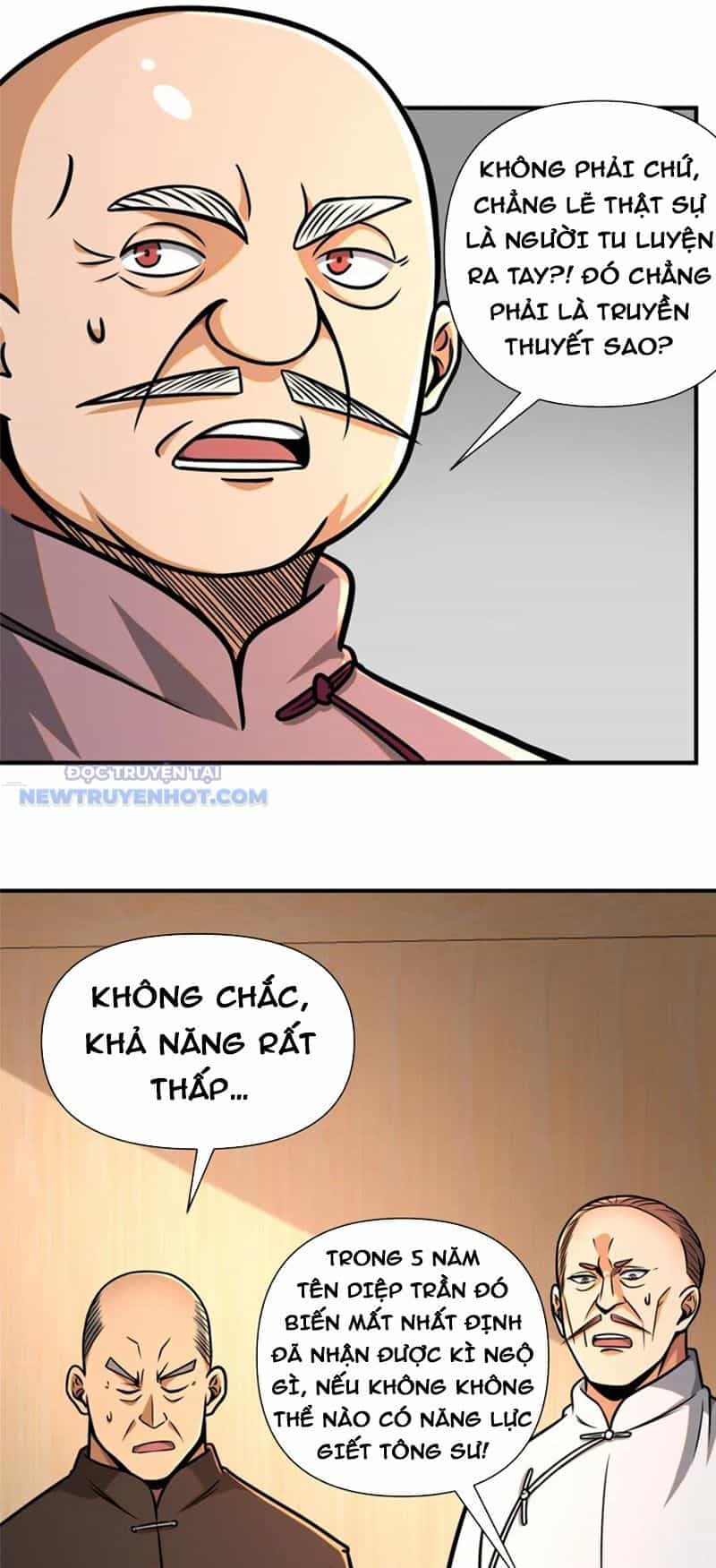 Đô Thị Cực Phẩm Y Thần - Chương 85 - ảnh 22