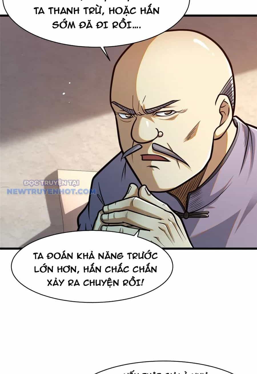 Đô Thị Cực Phẩm Y Thần - Chương 87 - ảnh 10