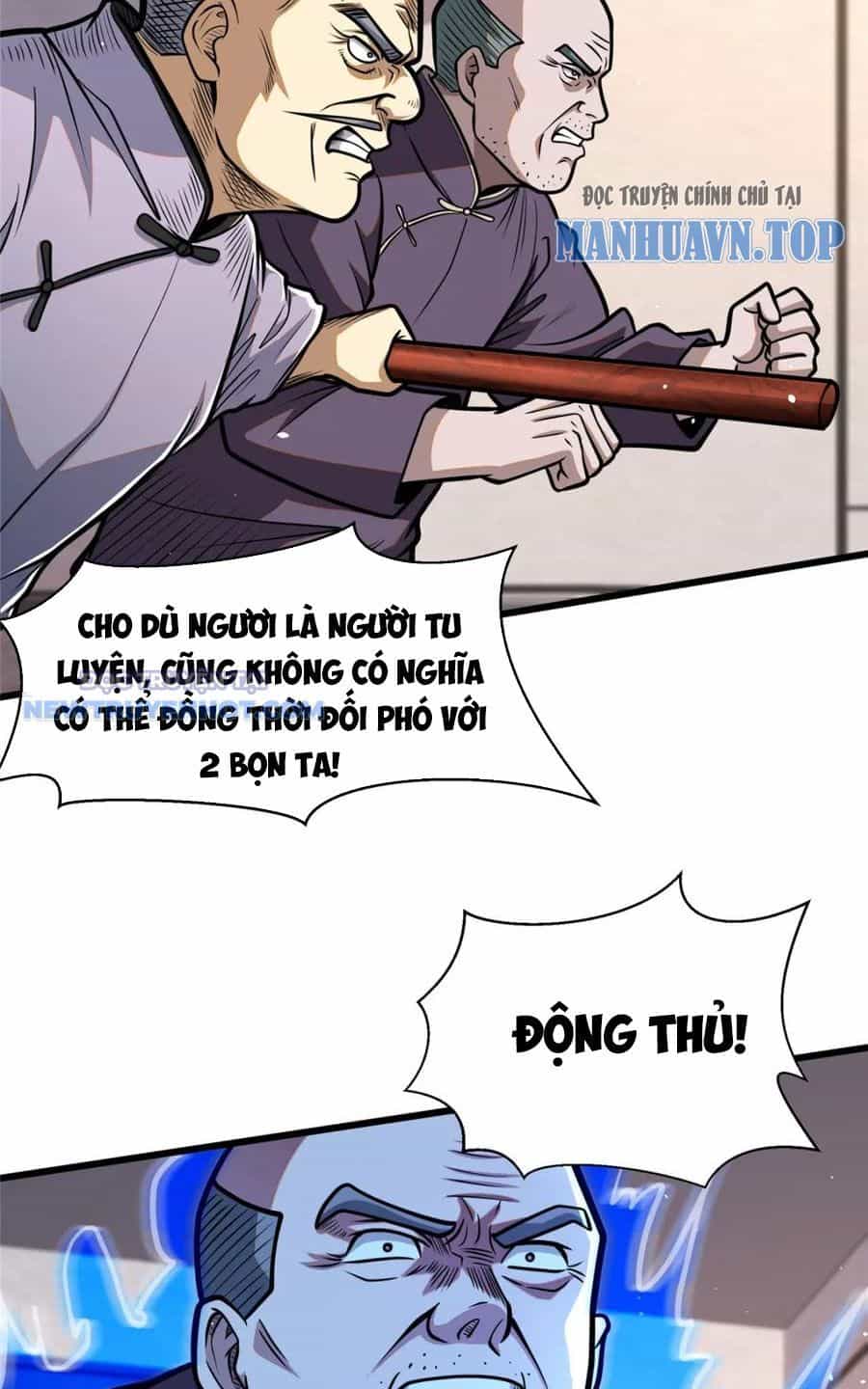 Đô Thị Cực Phẩm Y Thần - Chương 87 - ảnh 28