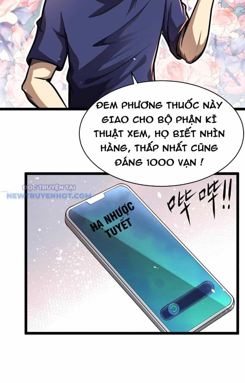 Đô Thị Cực Phẩm Y Thần - Chương 8 - ảnh 45