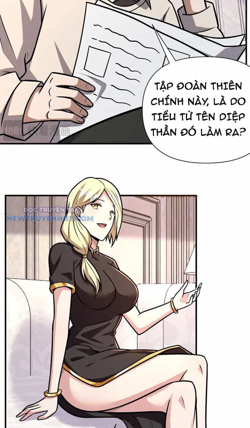 Đô Thị Cực Phẩm Y Thần - Chương 92 - ảnh 32