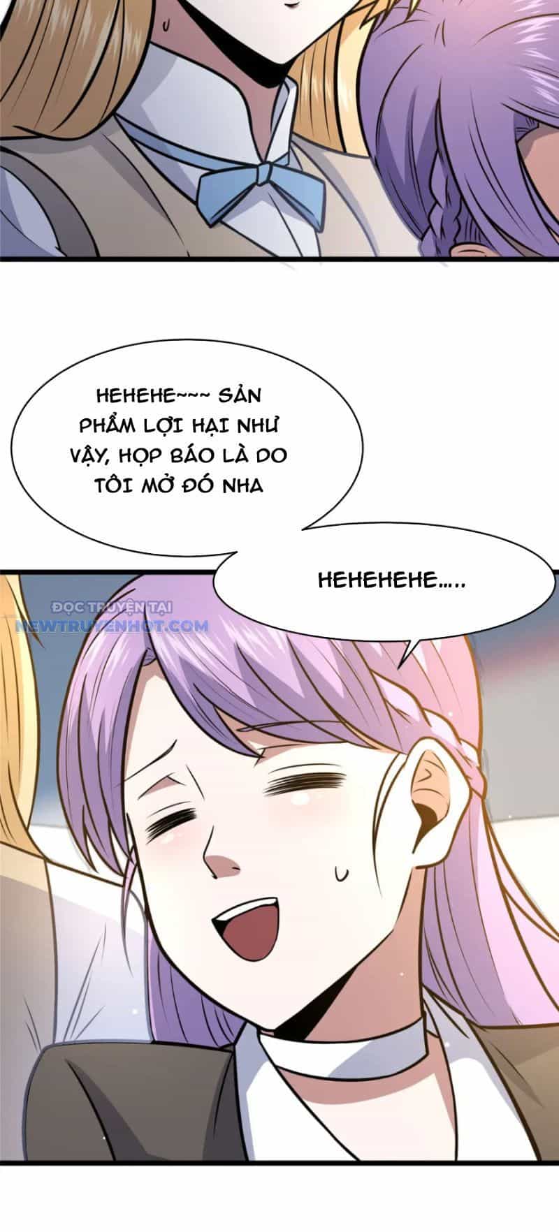Đô Thị Cực Phẩm Y Thần - Chương 93 - ảnh 5