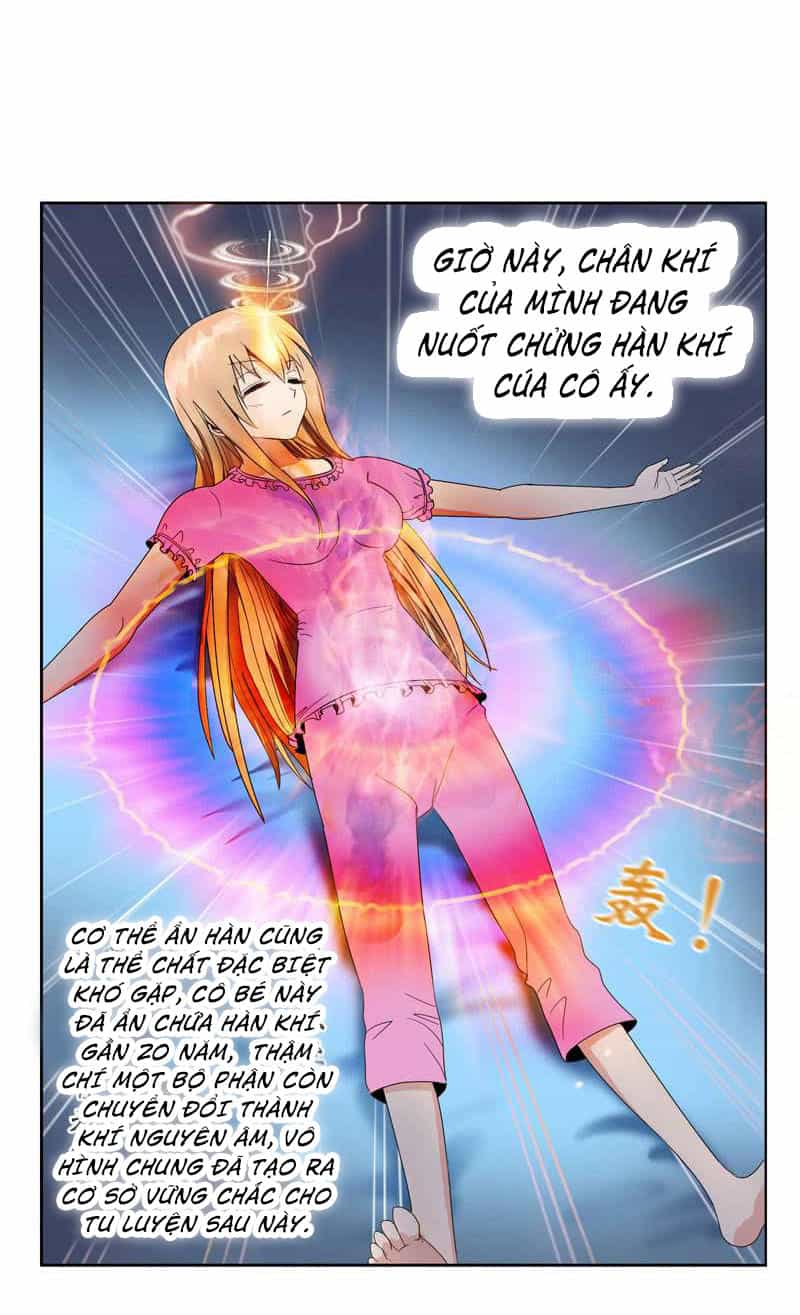 Đô Thị Cực Phẩm Y Tiên - Chương 12 - ảnh 3