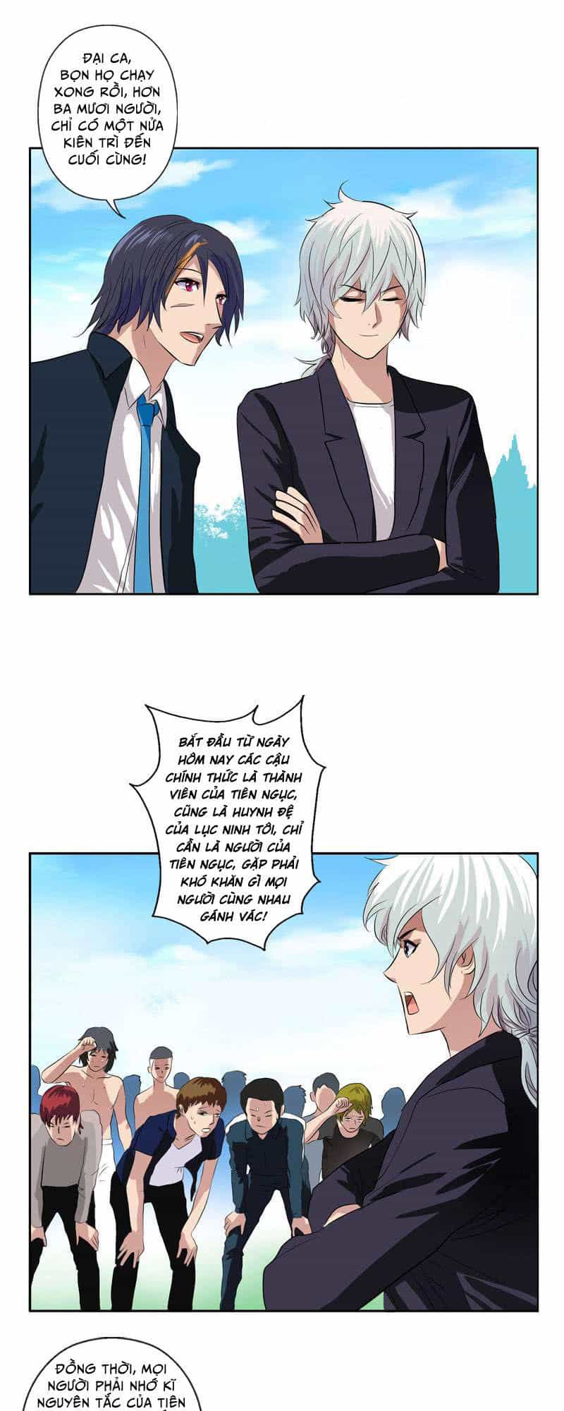 Đô Thị Cực Phẩm Y Tiên - Chương 136 - ảnh 4