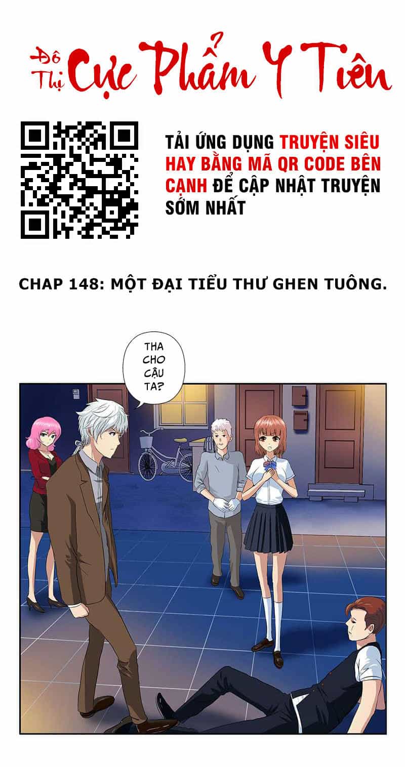 Đô Thị Cực Phẩm Y Tiên - Chương 148 - ảnh 2