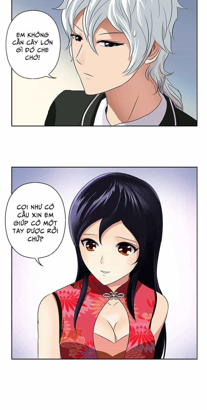 Đô Thị Cực Phẩm Y Tiên - Chương 152 - ảnh 18