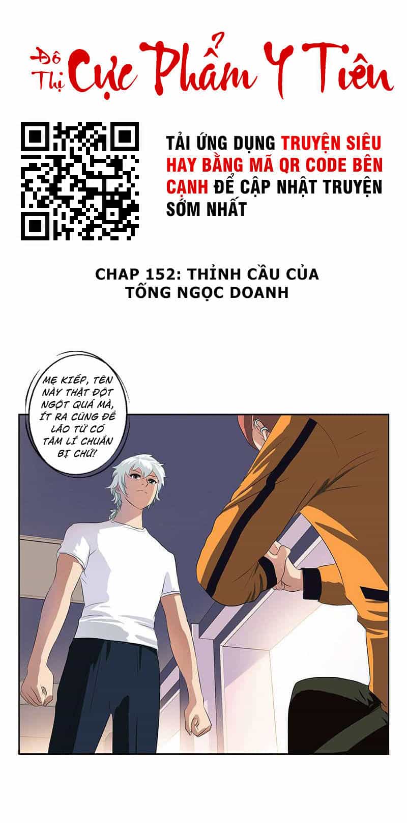 Đô Thị Cực Phẩm Y Tiên - Chương 152 - ảnh 2