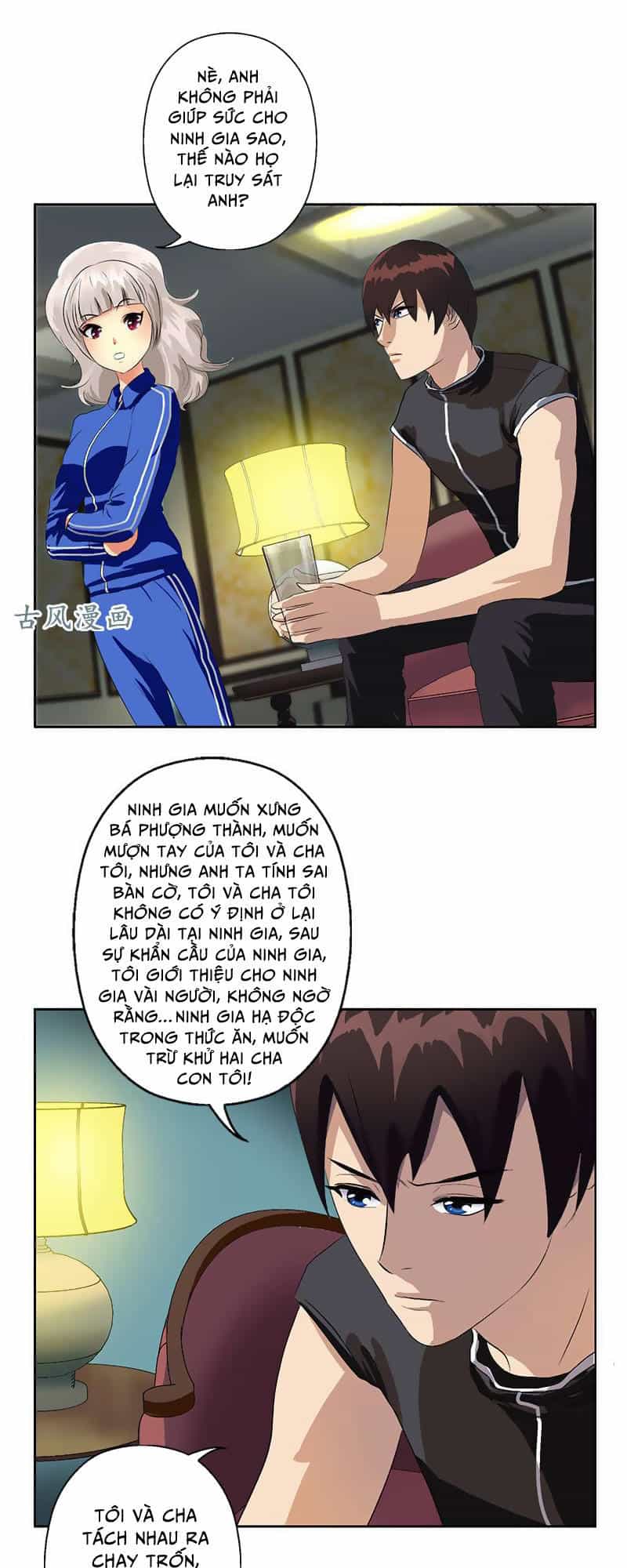 Đô Thị Cực Phẩm Y Tiên - Chương 157 - ảnh 5