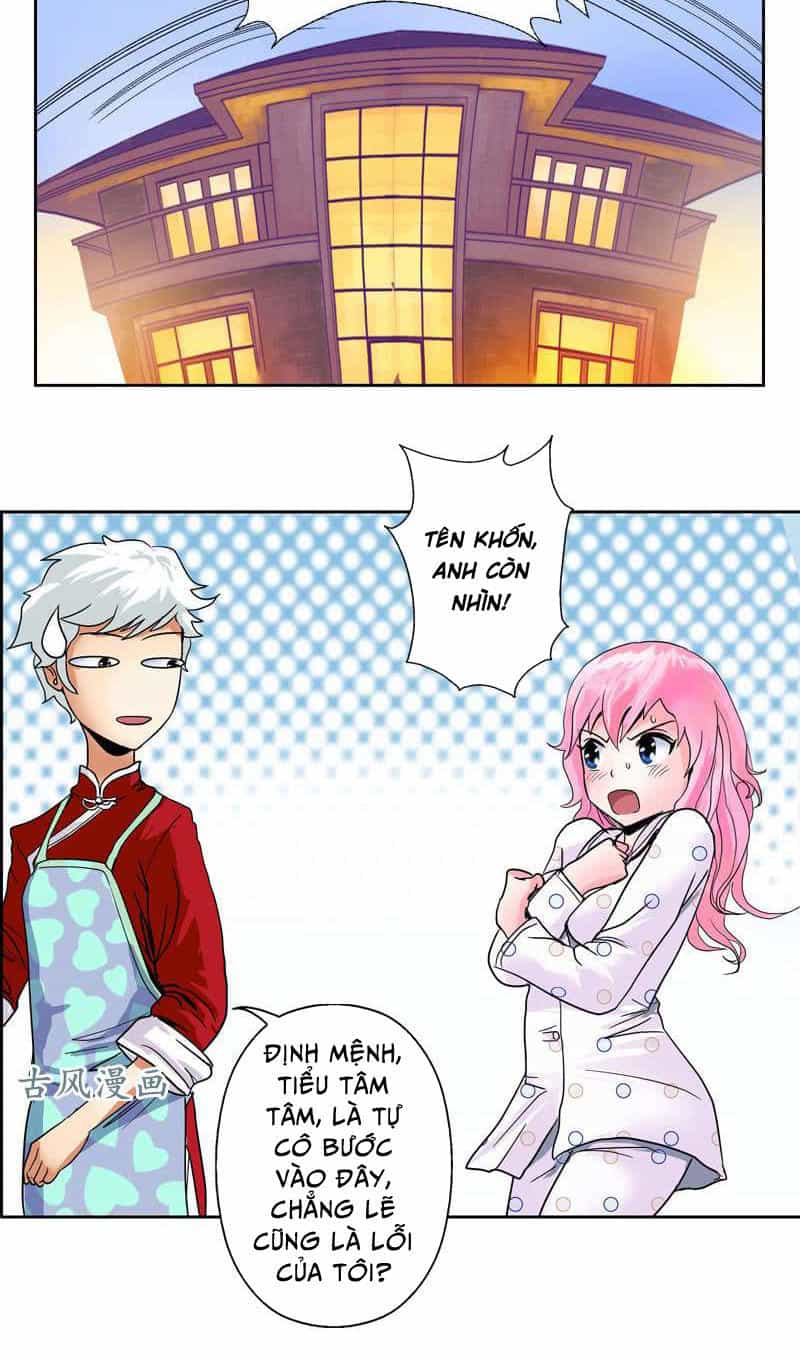Đô Thị Cực Phẩm Y Tiên - Chương 16 - ảnh 11