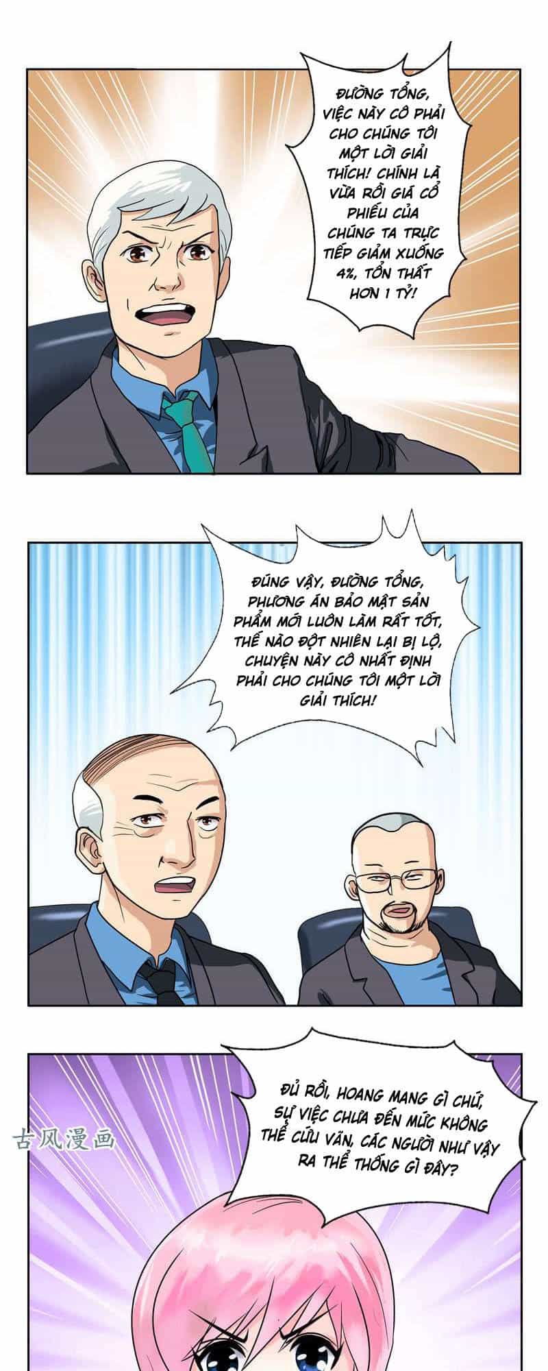 Đô Thị Cực Phẩm Y Tiên - Chương 17 - ảnh 11