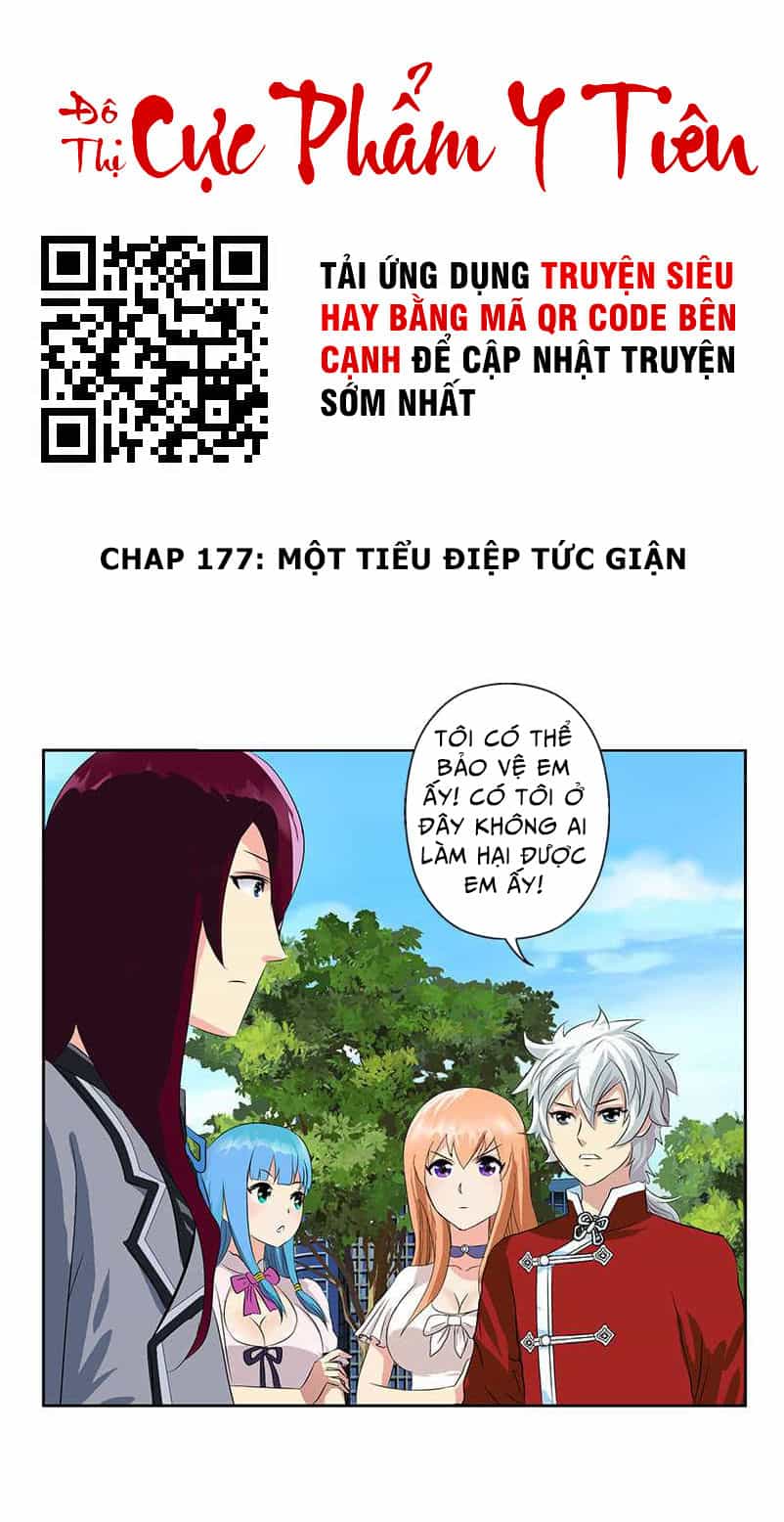 Đô Thị Cực Phẩm Y Tiên - Chương 177 - ảnh 2