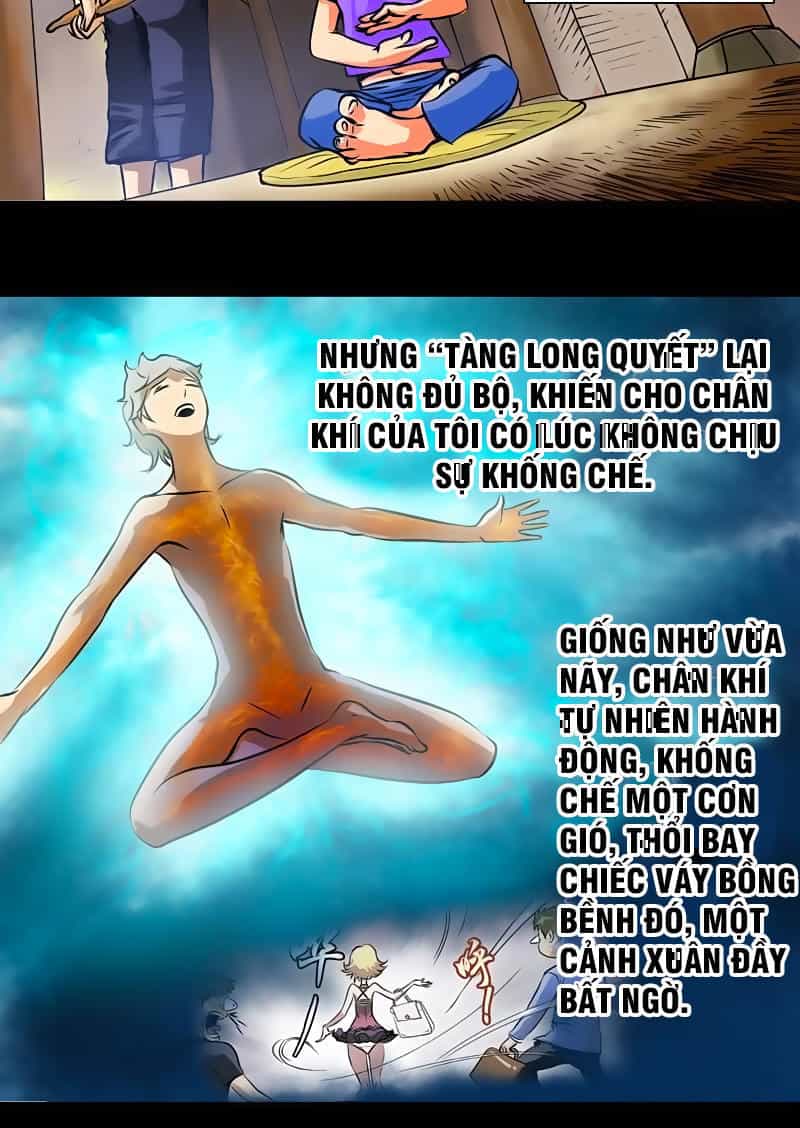 Đô Thị Cực Phẩm Y Tiên - Chương 2 - ảnh 3