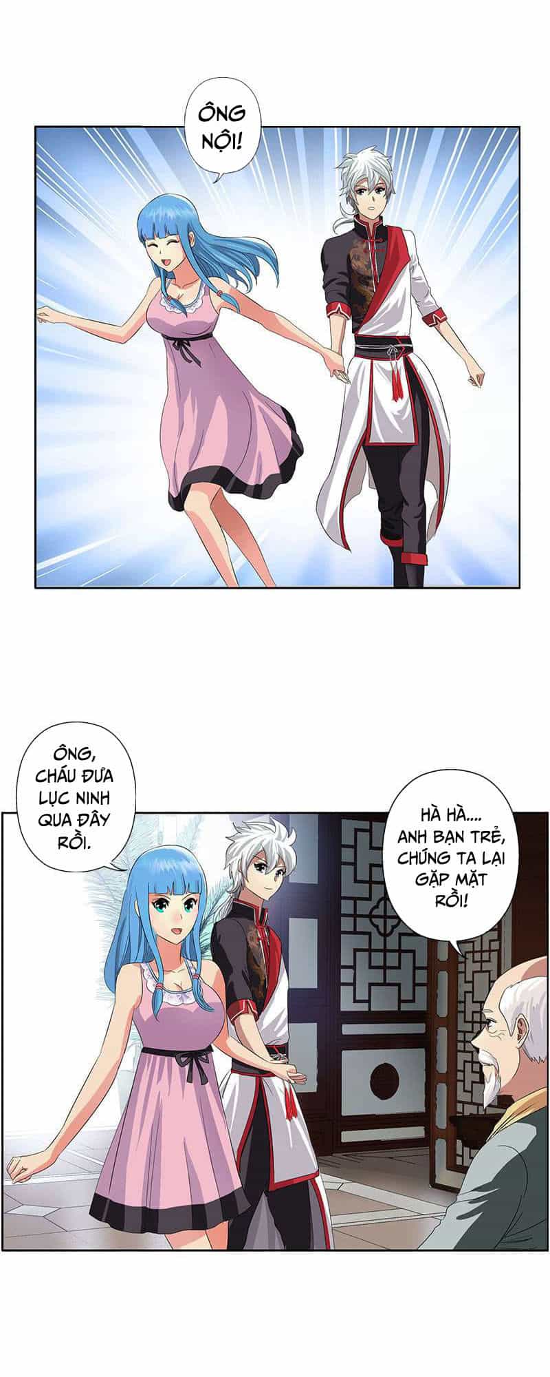 Đô Thị Cực Phẩm Y Tiên - Chương 202 - ảnh 14