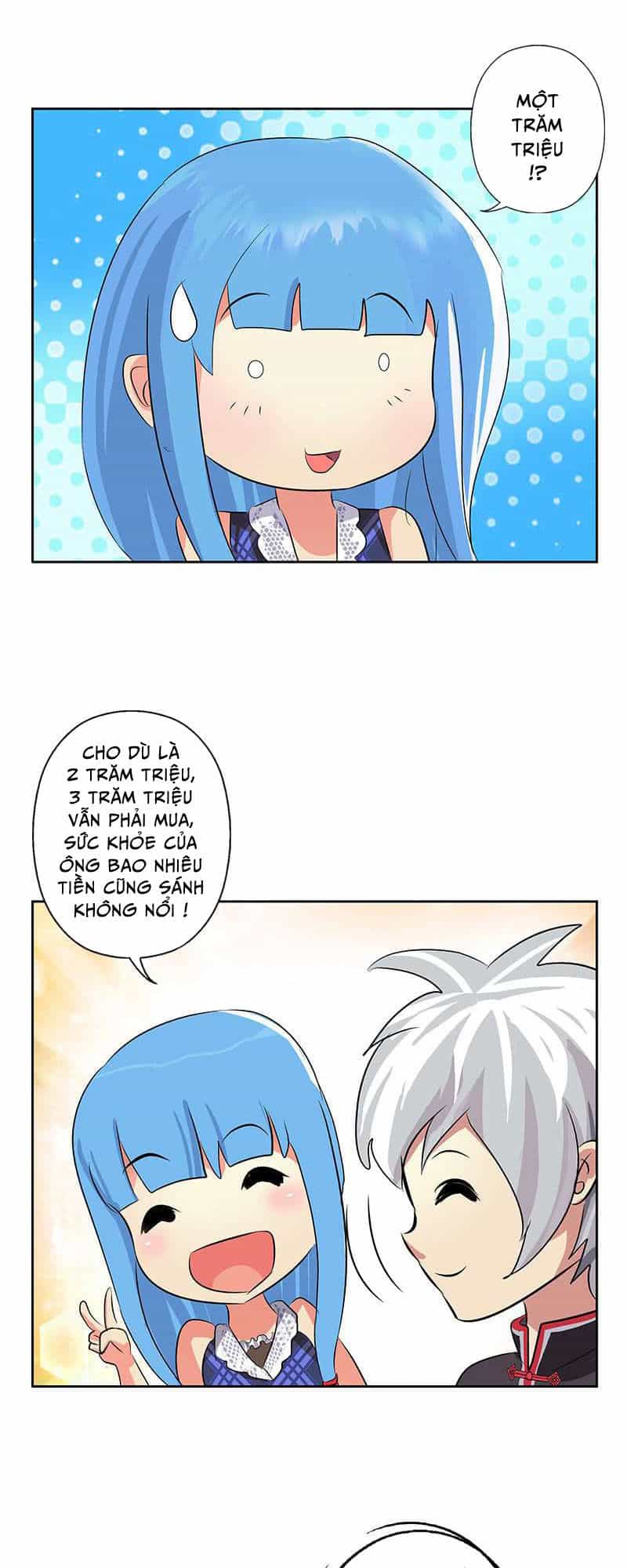 Đô Thị Cực Phẩm Y Tiên - Chương 215 - ảnh 11