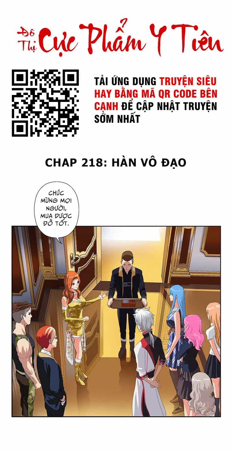 Đô Thị Cực Phẩm Y Tiên - Chương 218 - ảnh 2