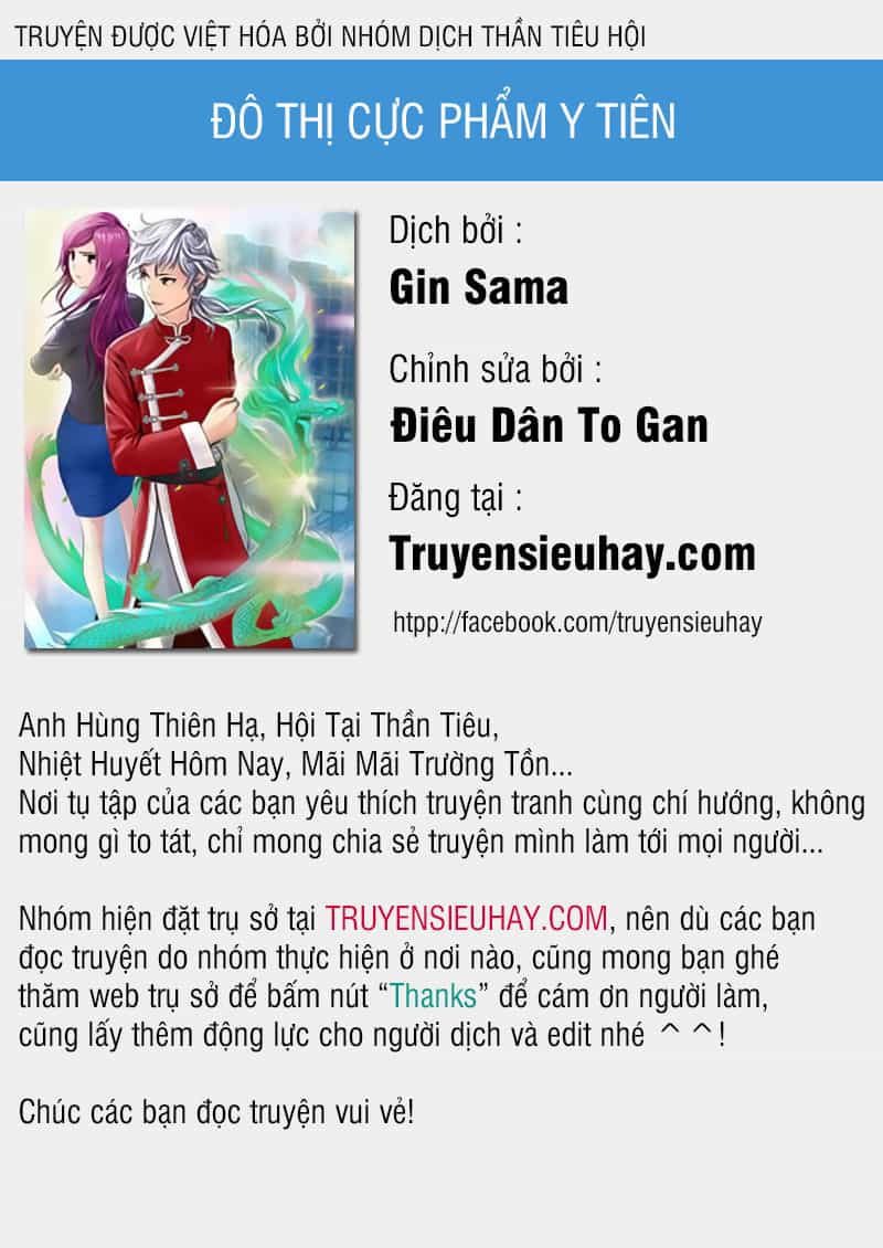 Đô Thị Cực Phẩm Y Tiên - Chương 227 - ảnh 1