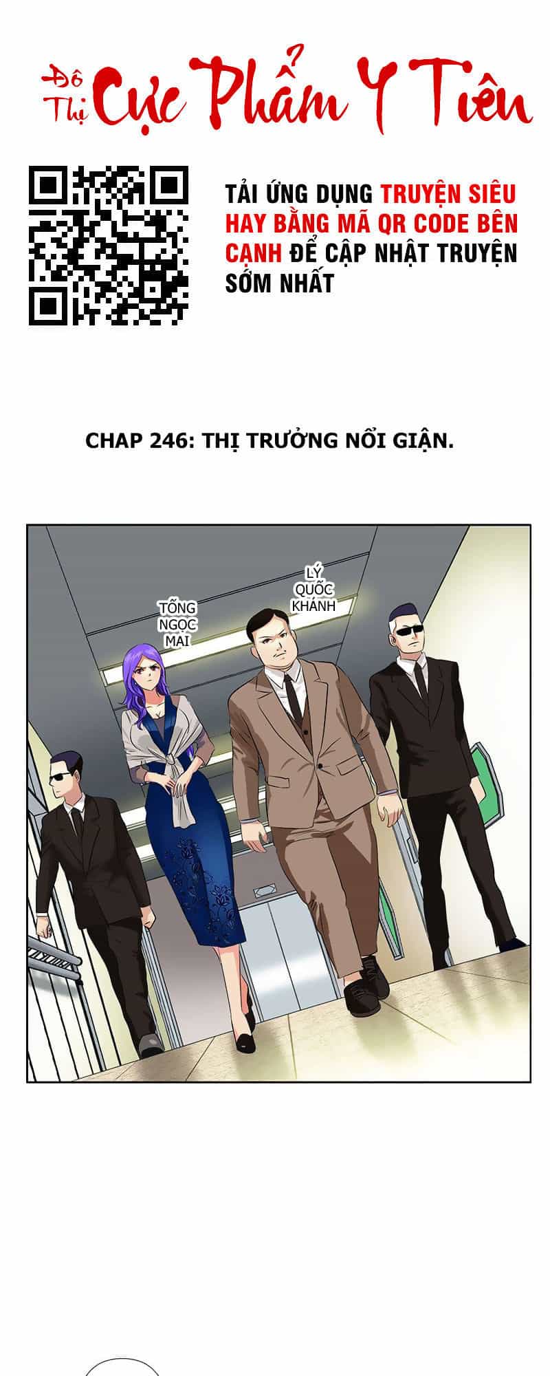 Đô Thị Cực Phẩm Y Tiên - Chương 246 - ảnh 2