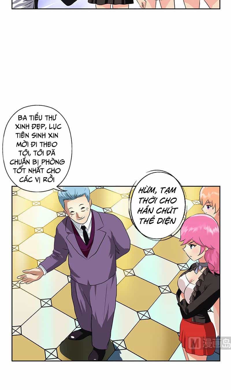 Đô Thị Cực Phẩm Y Tiên - Chương 295 - ảnh 3