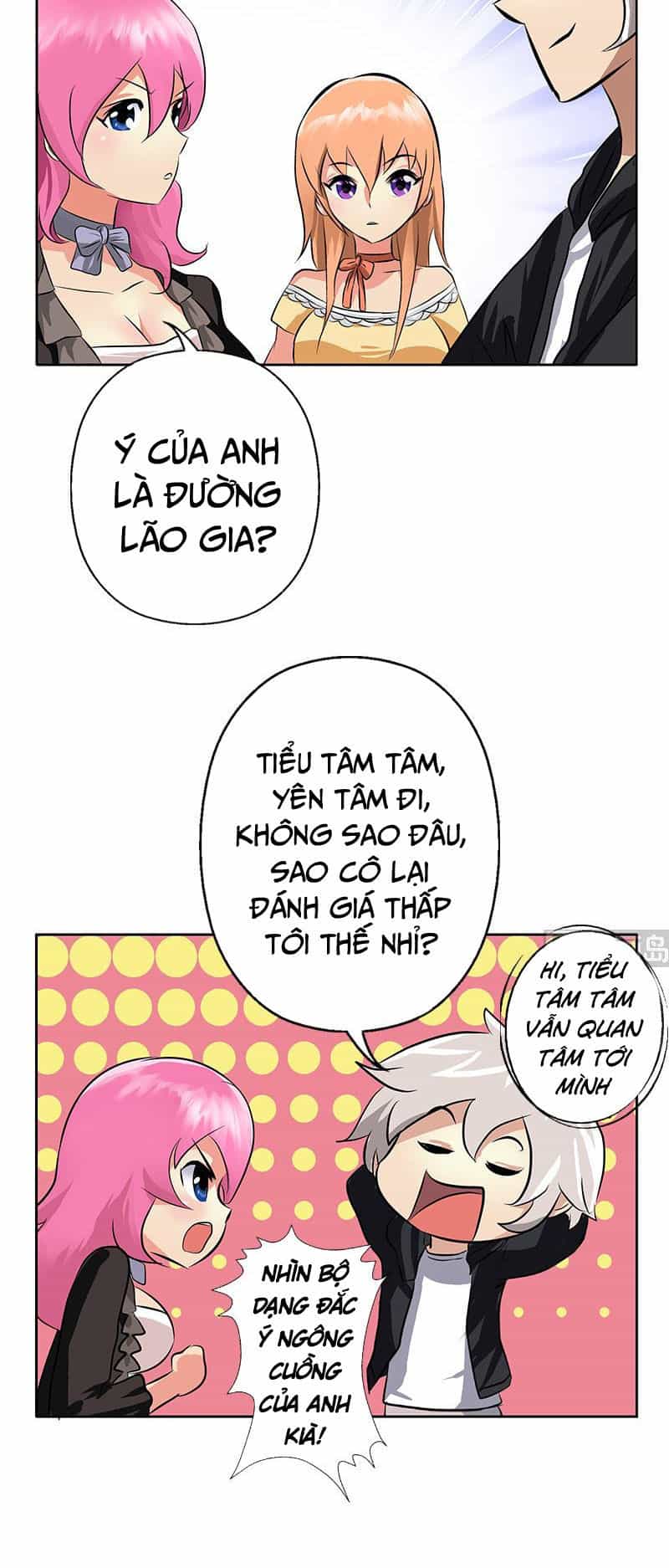 Đô Thị Cực Phẩm Y Tiên - Chương 296 - ảnh 7