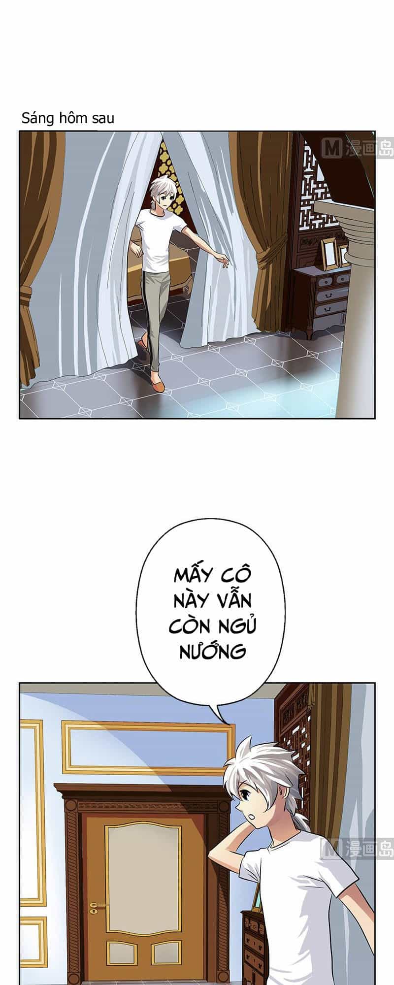 Đô Thị Cực Phẩm Y Tiên - Chương 300 - ảnh 10