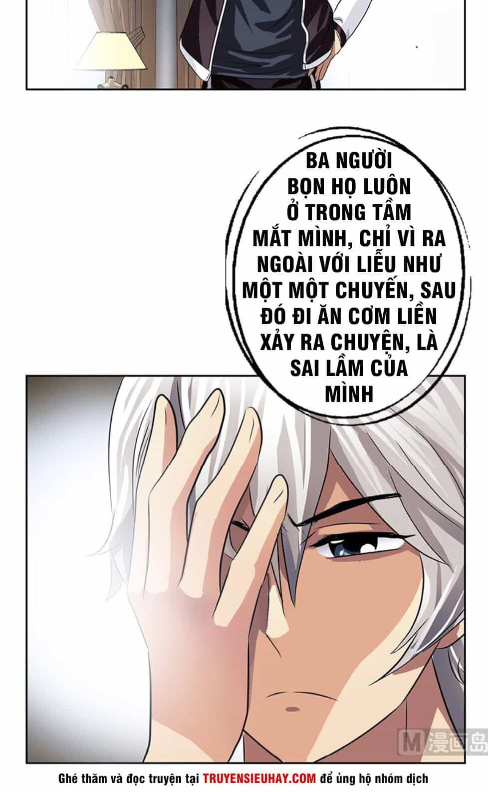 Đô Thị Cực Phẩm Y Tiên - Chương 326 - ảnh 7