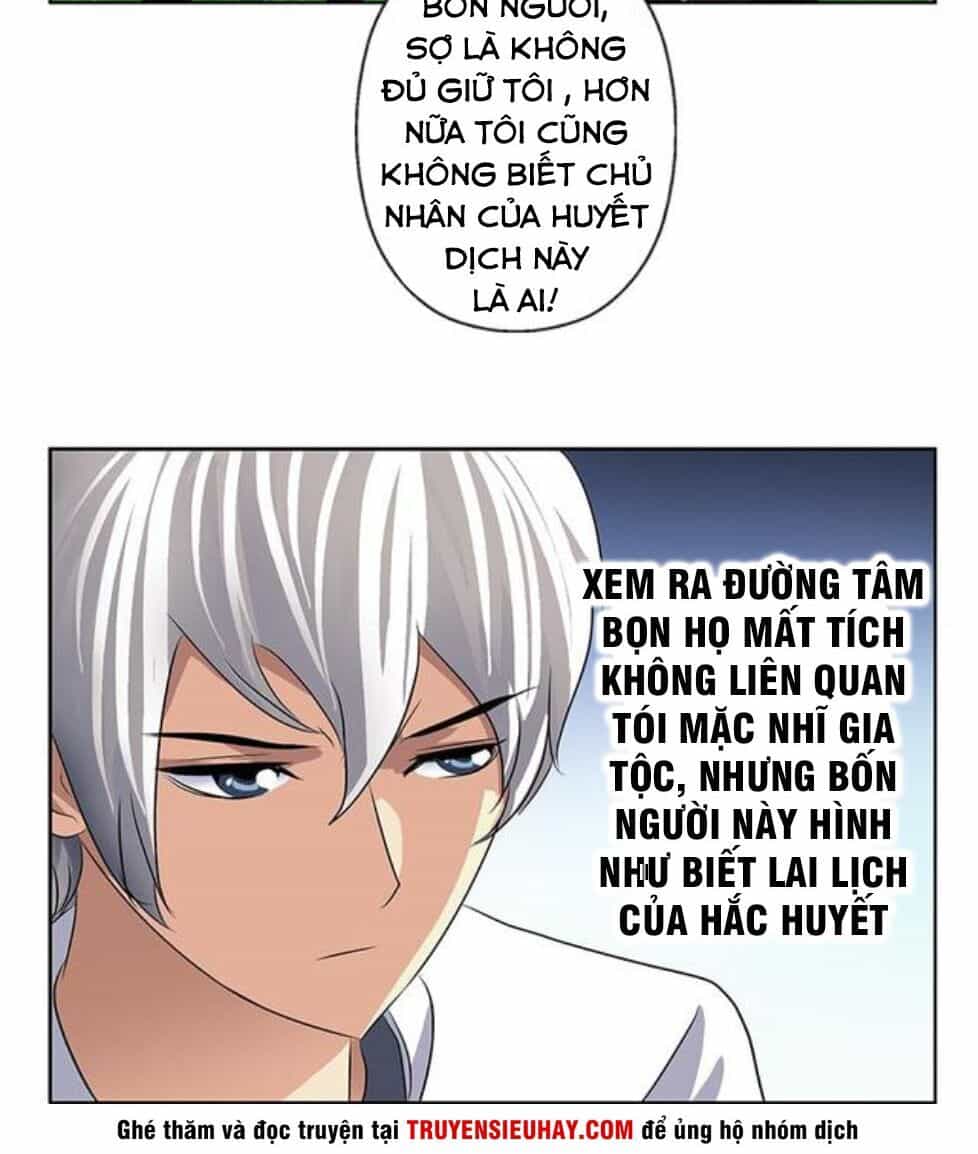 Đô Thị Cực Phẩm Y Tiên - Chương 329 - ảnh 7